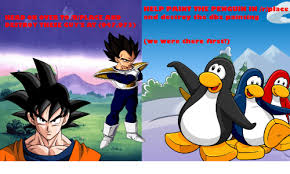 Dragon puffles are a mythical type of puffle. And Destroy The D Z Painting We Were There First Ace Club Penguin Bans Meme On Me Me