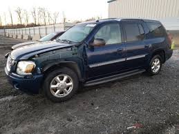 Image result for Superior Blue 2004 Envoy