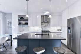 Modern white kitchen ideas 2021. The 15 Hottest Kitchen Cabinet Trends For 2021