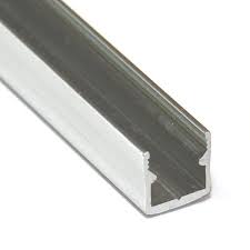 Aluminum Track For Led Strip Lighting 98 Inches Long