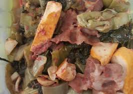 Lihat juga resep sayur asin tahu toge enak. Cara Resep Sayur Asin Masak Tahu Kuning Dan Daging Sapi Nikmat