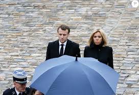 From wikipedia, the free encyclopedia. Le President Emmanuel Macron Et Sa Femme Brigitte Hommage National Au Lieutenant Colonel De Gendarmerie Arnaud Beltrame Aux Invalides A Paris Le 28 Mars 2018 Purepeople