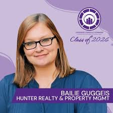 Leadership Lewisville-Clemmons will be starting in a few months, and we are  thrilled to announce that BAILIE GUGGEIS, Realtor