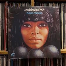 Reuben Wilson Blue Mode Edicion Vinilo