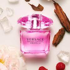 Versace Bright Crystal Absolu Mujer 90ml 💯🔥 #sps #tegucigalpa #honduras  #versace #elegance #brightcrystal #mujer #fragancias #perfume #estilo  #elegancia