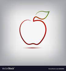 Apple Logo Download A Free Preview Or High Quality Adobe Illustrator Ai Eps Pdf And High Resolution Jpeg Ver Apple Logo Design Apple Illustration Apple Logo