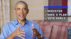 Former president barack obama urged class of 2020 graduates to vote for change, saying protests alone won't end discrimination and injustice that have sparked almost two weeks of nationwide. President Obama Has Enjoyed Your Viral Videos In 2020 Now He S Returning The Favor Youtube