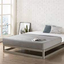 Latitude Run Cosette Bed Frame Reviews Wayfair Bed Frame Sizes Platform Bed Frame Steel Bed Frame