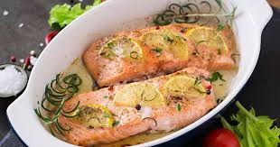 Cette recette de saumon surgelé au four débute par la préparation de la sauce. Recettes Du Saumon Au Four La Selection De 750g