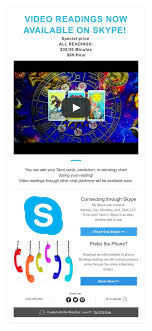 Video Readings Now Available On Skype Special Price All Readings 30 30 Minutes 60 Hour Tarot Reading Astrology Chart