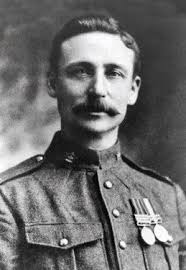 Sergeant Frederick Hobson, VC Historical Marker