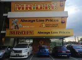 G.24, ground floor, giant kelana jaya mall, 33, jalan ss 6/12, kelana jaya, ss 6, petaling jaya, selangor 47301. Mr D I Y Kl Traders Hardware Shop In Gombak