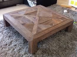 Afficher L Image D Origine Table Basse Ronde Bois Bricolage Table Table Basse
