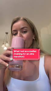 Haven’t filmed one of these in a hot min #coeliac #celiac #coeliacdisease  #glutenfree #runner #running #marathon #marathontraining #ultramarathon