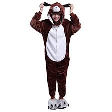 We did not find results for: Buy Mizhome Unisex Dog Adult Performance Clothing One Piece Pajamas Anime Costume Online In Bahrain B01gvter7u