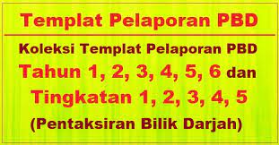 Template pelaporan sains tingkatan 1. Koleksi Terkini Templat Pelaporan Pbd Tahun 1 2 3 4 5 6 Dan Tingkatan 1 2 3 4 5 Bumi Gemilang