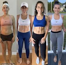 1)i want to continue doing exercises of chloe ting.can anyone please suggest me which of her challenge should i go for? Australian Women Are Using Chloe Ting S Workouts To Shred Stubborn Belly Fat In Two Weeks Daily Mail Online