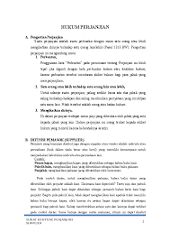 Contoh surat perjanjian kerjasama ada sangat banyak jenis kerjasama yang mudah kita temukan sekarang ini. Doc Surat Perjanjian Supplier Erika Kertistika Academia Edu