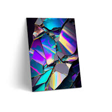 Tablou Canvas Abstract Discuri Sparte – The Print Studio