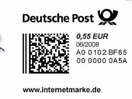 Ist es eine gute idee sich briefmarken online auszudrucken? Kann Ich Tesafilm Uber Briefmarken Kleben Post Brief Tesa