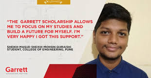 Young Innovators Receive Education Boost by Garrett via Scholarship Program  in India