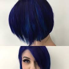 Having dark brown hair can look gorgeous on anyone. Dark Blue Hair Tumblr
