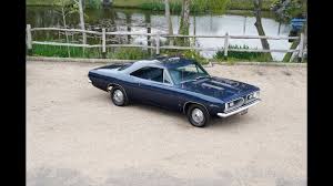 Image result for Dark Blue 1967 Barracuda