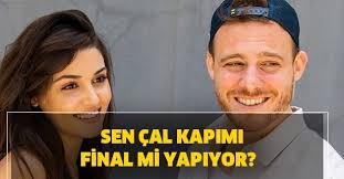 Dizi izlemenin internet kotasına dost teknolojisi. Sen Cal Kapimi 5 Bolum Fragmani Yayinlandi Mi Sen Cal Kapimi Final Mi Yapacak Takvim