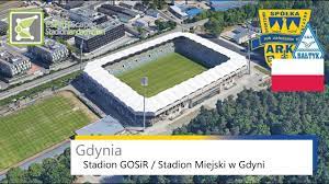 Miejscowość, w której zlokalizowana jest siedziba przedsiębiorstwa to gdynia w województwie. Stadion Miejski W Gdyni Stadion In Gdynia