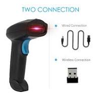 Bluetooth Barcode Scanner 2.4G Wireless/Bluetooth 1D 2D QR Code Reader Handheld Scanner for Inventory POS Terminal code Scanner - AliExpress 7
