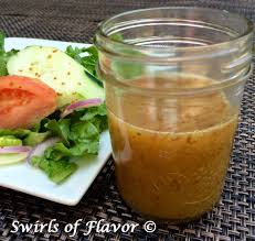 Feel free to swap in different mustards or beers for a variety of different flavors and textures to your sauce. Honey Mustard Salad Dressing Swirls Of Flavor