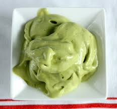 Two Ingredient Vegan Matcha Green Tea Ice Cream The Full Helping Recette Beurre De Cacahuetes Recettes De Cuisine Glace