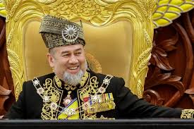 Congratulations ydpa sultan muhammad v , menjujung kasih tuanku ! Sultan Perak Sultan Nazrin Dilantik Pemangku Ydp Agong News Rojak Daily