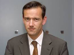 Noel Richardson, Vorstandsmitglied der AXA Colonia Konzern AG, Koeln, den  28.05.2001, Koeln