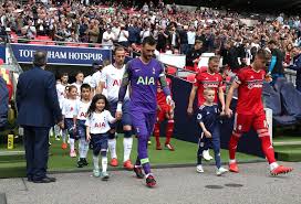 Trippier back for tottenham after world cup. Fulham Take On Depleated Tottenham