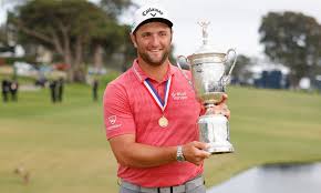 Mobile friendly, interactive maps, secure checkout Jon Rahm Golf S Rahmbo Wins The 2021 U S Open A Sweet Victory