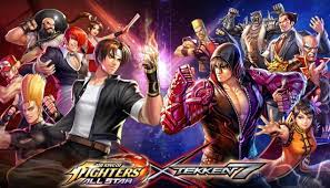 Tekken, however, dedicates a button to each limb of the fighter, making learning special attacks more of an intuitive process. The King Of Fighters And Tekken 7 Cross Paths In Mobile Rpg The King Of Fighters All Star Gamereactor