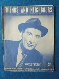 SHEET MUSIC. CLIVE Dunn : Grandad £8.99