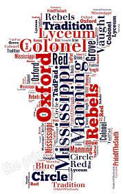 Ole Miss Mascot Wall Art Ole Miss Ole Miss Football Ole