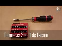 Outillage Demo Du Tournevis A Cliquet De Facom Bricolage Facile Youtube