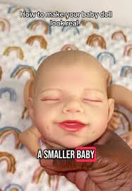 How to Customize Your Baby Doll for Realistic Look