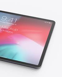 It has other features to take into consideration, but the emphasis is on speed. Apple Ipad Pro 2018 12 9 Mockup In Device Mockups On Yellow Images Object Mockups