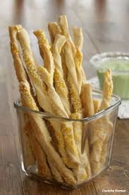 Grissini Cozinha Roman Biscoitos Caseiros Faceis Petiscos Bolachas Caseiras