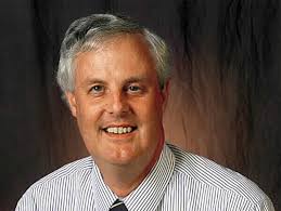 John Willard told stories of Q-C people, places