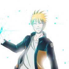 Naruto Uzumaki Anime Boy Happy Art 2248x2248 Wallpaper Anime Happy Art Free Hd Wallpapers