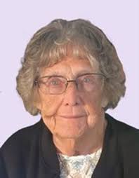 Ann F. (O'Hara) "Bunny" Moss Obituary