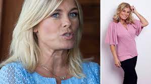 🙏😭 ️🙌 för vet ni; Pernilla Wahlgren Talks About The Snus Conversation That Scared The Lover