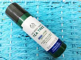 Review krim malam tea tree the body shop. The Body Shop Tea Tree Night Lotion Review Swatches