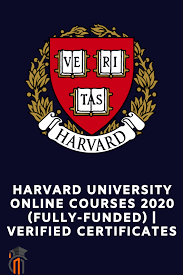Maybe you would like to learn more about one of these? Harvard Online Courses Mustakbil Corner Online University Online Courses Harvard University