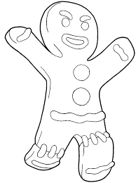 How To Draw Gingerbread Man From Shrek With Easy Steps Drawing Lesson How To Draw Step By Step Drawing Tutorials Shrek Cartoon Drawings Gingerbread Man Drawing Drawing a gingerbread man may sound like a pretty easy task, as the cookie shape is pretty basic. to draw step by step drawing tutorials